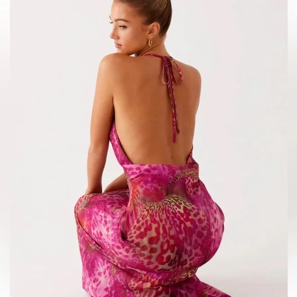 PEPPERMAYO MAXI DRESS - Picture 3 of 13